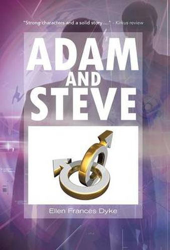 Cover image for Adam and Steve