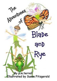 Cover image for The Adventures of Blade and Rye