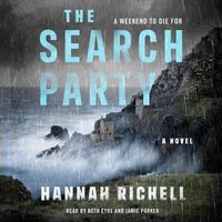 Cover image for The Search Party