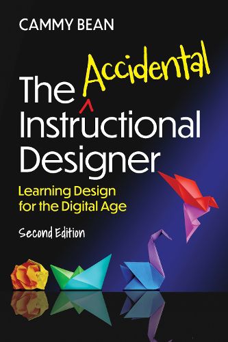 Cover image for The Accidental Instructional Designer, 2nd edition