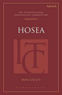 Cover image for Hosea