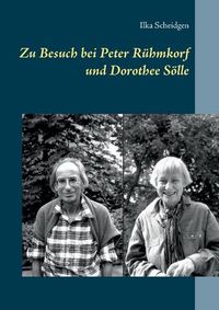 Cover image for Zu Besuch bei Peter Ruhmkorf und Dorothee Soelle
