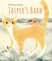 Cover image for Jasper's Barn