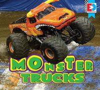 Cover image for Monster Trucks