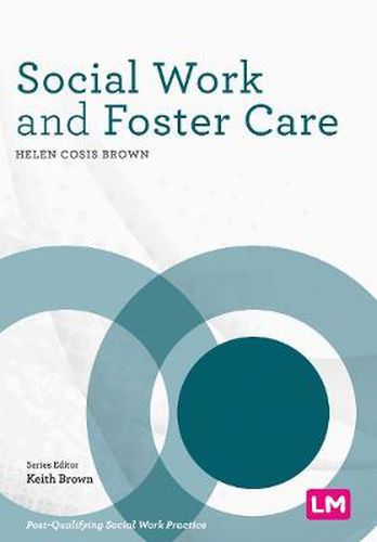 Cover image for Social Work and Foster Care