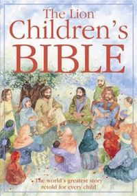 Cover image for The Lion Children's Bible