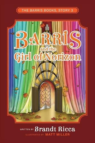 Barris and the Girl of Norizon