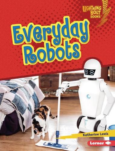 Cover image for Everyday Robots