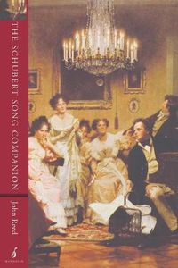 Cover image for The Schubert Song Companion