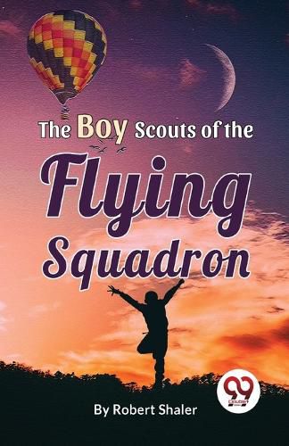 Cover image for The Boy Scouts of the Flying Squadron