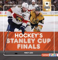 Cover image for Hockey's Stanley Cup Finals