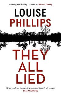 Cover image for They All Lied