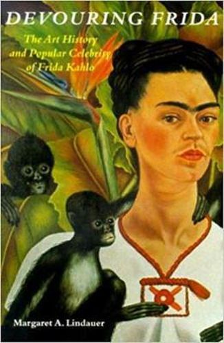 Cover image for Devouring Frida