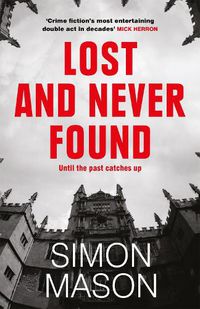 Cover image for Lost and Never Found