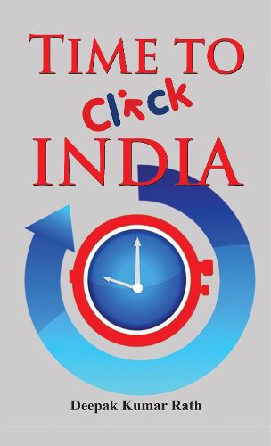 Cover image for Time to Click India