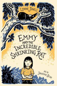 Cover image for Emmy and the Incredible Shrinking Rat