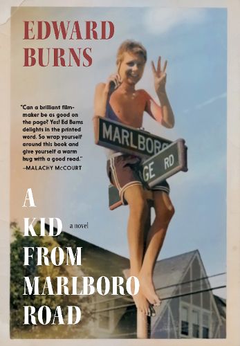 Cover image for A Kid from Marlboro Road