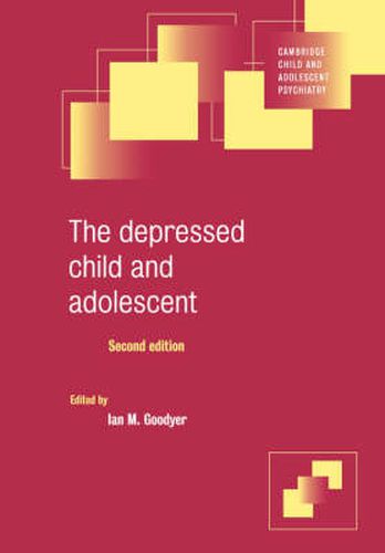 Cover image for The Depressed Child and Adolescent