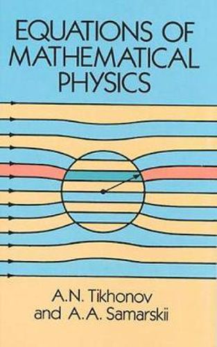 Cover image for Equations of Mathematical Physics