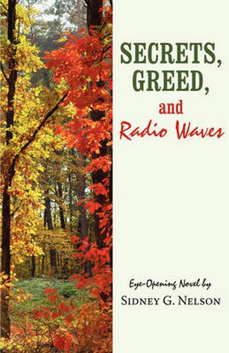 Cover image for Secrets, Greed, and Radio Waves