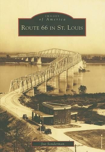 Cover image for Route 66 in St. Louis