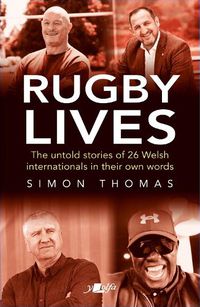 Cover image for Rugby Lives