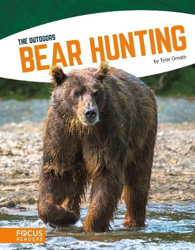 Cover image for Outdoors: Bear Hunting