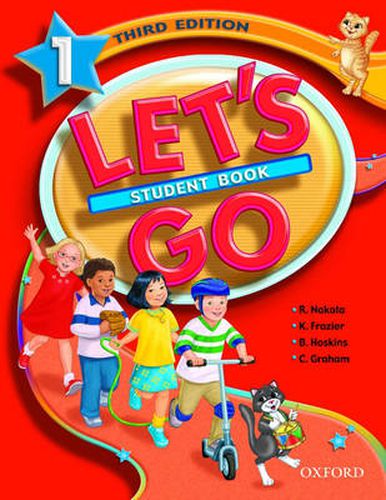 Cover image for Let's Go