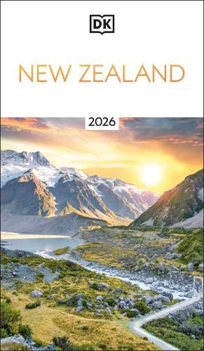 Cover image for DK New Zealand
