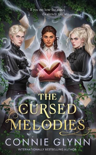 Cover image for The Cursed Melodies