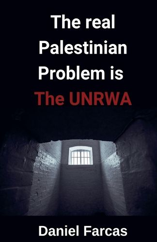 Cover image for The real Palestinian Problem is The UNRWA