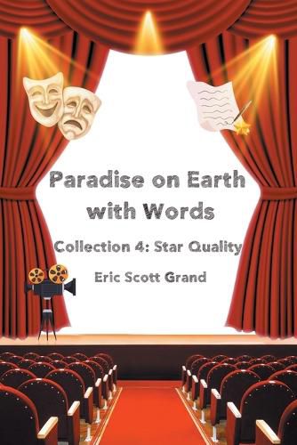 Cover image for Paradise on Earth with Words Collection 4