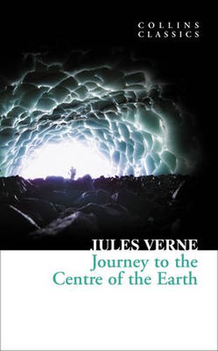 Cover image for Journey to the Centre of the Earth