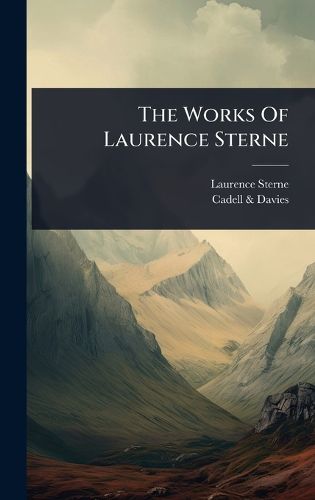 Cover image for The Works Of Laurence Sterne