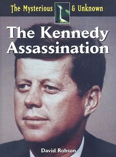 Cover image for The Kennedy Assassination