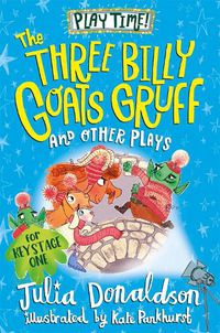 Cover image for The Three Billy Goat's Gruff and Other Plays