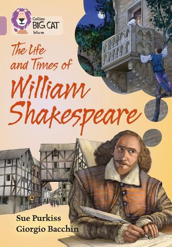 The Life and Times of William Shakespeare: Band 18/Pearl