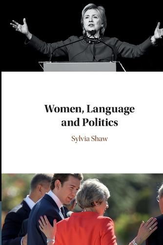 Cover image for Women, Language and Politics