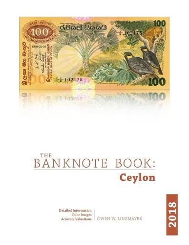 Cover image for The Banknote Book