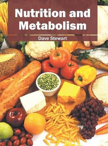 Cover image for Nutrition and Metabolism