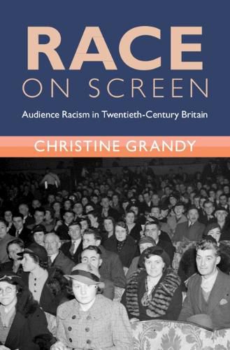 Cover image for Race on Screen
