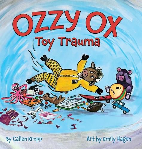 Cover image for Ozzy Ox