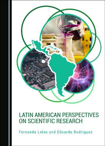 Cover image for Latin American Perspectives on Scientific Research