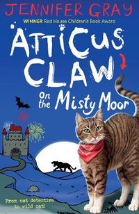 Cover image for Atticus Claw On the Misty Moor