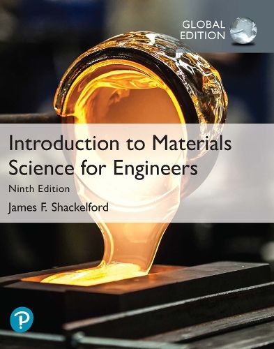 Cover image for Introduction to Materials Science for Engineers, Global Edition