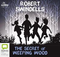 Cover image for The Secret of Weeping Wood