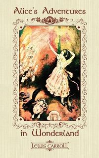 Cover image for Alice's Adventures in Wonderland