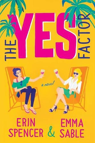 Cover image for The Yes Factor