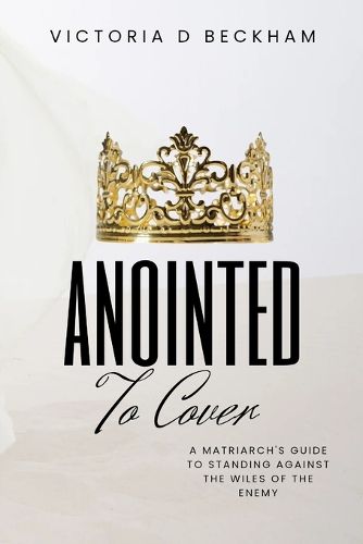 Cover image for ANOINTED To Cover