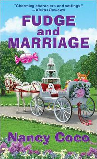 Cover image for Fudge and Marriage